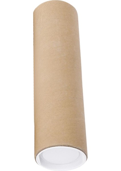Poster 50 cm Için Kapak Poster Taşıyan Çok Işlevli Posta Tüpleri (Yurt Dışından) fiyatları