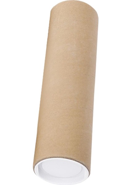Poster 50 cm Için Kapak Poster Taşıyan Çok Işlevli Posta Tüpleri (Yurt Dışından) modelleri