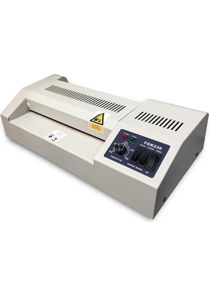 FGK-230 A4 Analog Laminasyon Makinası