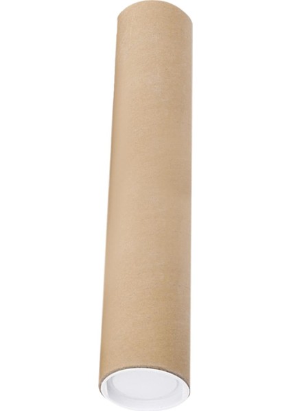 Poster 100 cm Için Taşıma Poster Taşıyan Çok Işlevli Posta Tüpleri (Yurt Dışından)