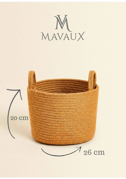 Çok Amaçlı, Büyük , Orta , Küçük Boy, Yanları Saplı, Sepet, Jüt, Hasır, Dokuma Sepet, Düzenleyici fiyatları