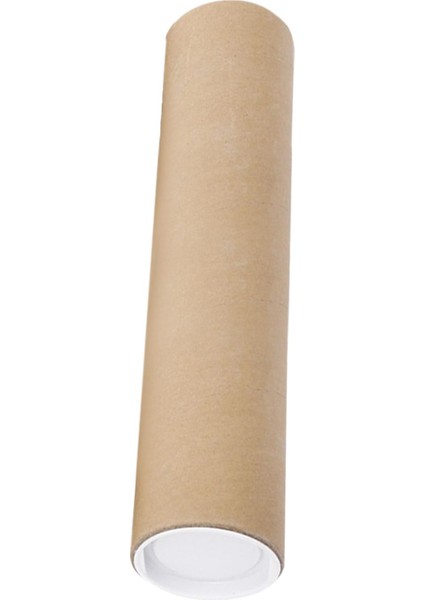 Poster 80CM Için Taşıma Poster Taşıyan Çok Işlevli Posta Tüpleri (Yurt Dışından)