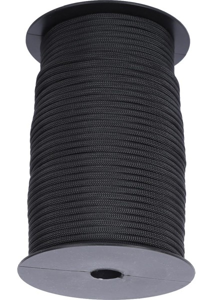 Paracord Kamp Ipi Hayatta Kalma Kanopi Paraşüt Kordonu Seyahat Kordon Kordon Siyahı (Yurt Dışından) fırsatları