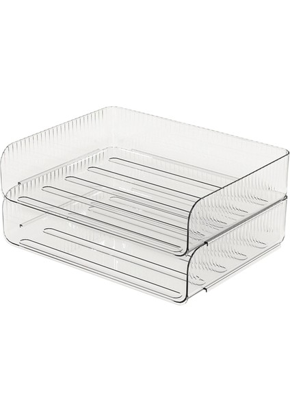 Lüks Masa Organizatörleri Duş Caddy Plaka Makyaj Tepsileri Parfüm Vanity Organizatör Çift Katman (Yurt Dışından) modelleri