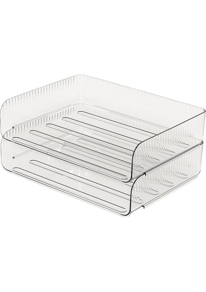 Lüks Masa Organizatörleri Duş Caddy Plaka Makyaj Tepsileri Parfüm Vanity Organizatör Çift Katman (Yurt Dışından) fırsatları