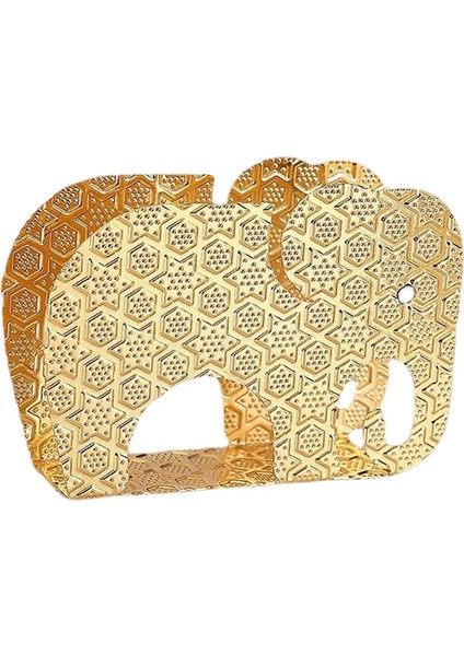 Peçete Tutucu Masa Peçete Organizatörü Masta Doku Dispenser Dış Fil Için (Yurt Dışından)