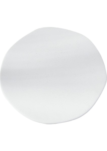 Dekoratif Mücevher Tepsileri Kozmetik Depolama Organizatör Tepsiler Varlık Alçı Vanity Style B 16.5cm (Yurt Dışından)