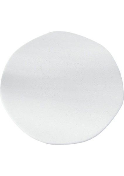 Dekoratif Mücevher Tepsileri Kozmetik Depolama Organizatör Tepsiler Varlık Alçı Vanity Style B 16.5cm (Yurt Dışından)