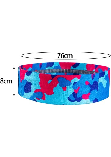 Direnç Band, Kaymaz, Rahat, Elastik, Hafif, Bant, Direnç Mavisi (Yurt Dışından) fırsatları
