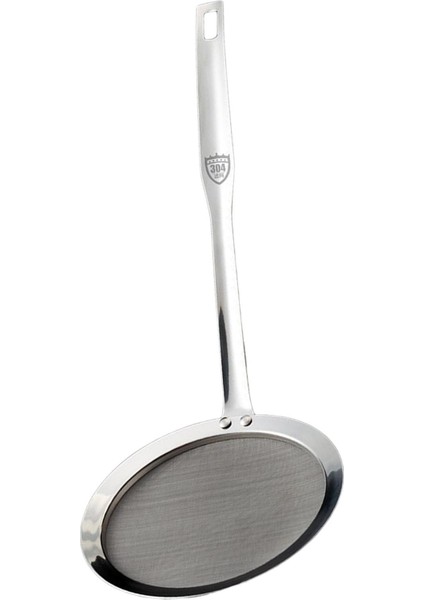 Paslanmaz Çelik Kepçe Örümcek Süzgeç Derin 36CMX14CM (Yurt Dışından) fiyatları