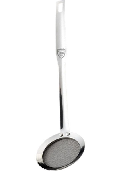 Paslanmaz Çelik Kepçe Kevgir Derin Kızartma Pişirme Erişte 32CMX8.5CM (Yurt Dışından) indirimleri