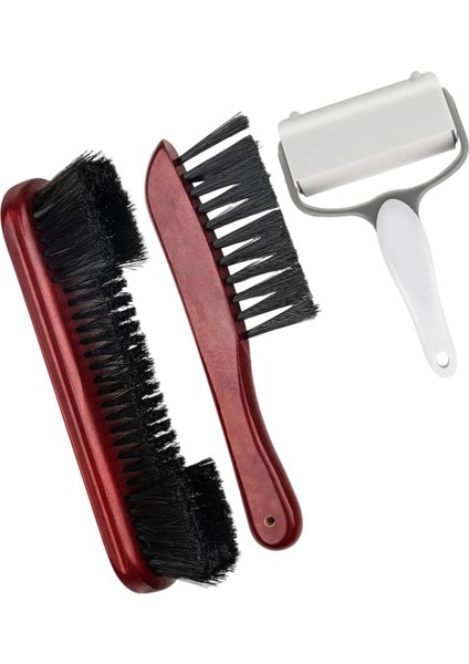 Dayanıklı Bilardo Havuz Masa Masa Fırçası Seti, Snooker Masa Fırçası Kıda Kırmızı Kırmızı 3 Pcs (Yurt Dışından) fiyatları