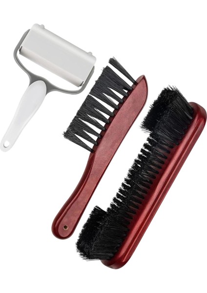 Dayanıklı Bilardo Havuz Masa Masa Fırçası Seti, Snooker Masa Fırçası Kıda Kırmızı Kırmızı 3 Pcs (Yurt Dışından) modelleri