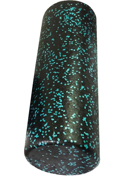 Pilates Egzersiz Egzersiz Makarası Eğitimi Tuğla 15CMX45CM Yeşil Dot (Yurt Dışından)