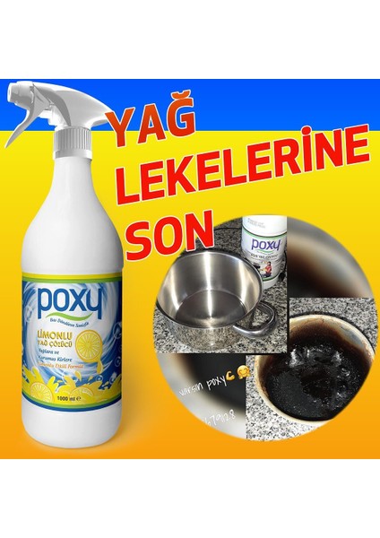 Limonlu Yağ Çözücü 1 Lt fiyatları