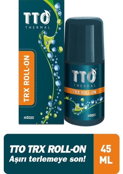 TTO TRX Roll-on 45 ml