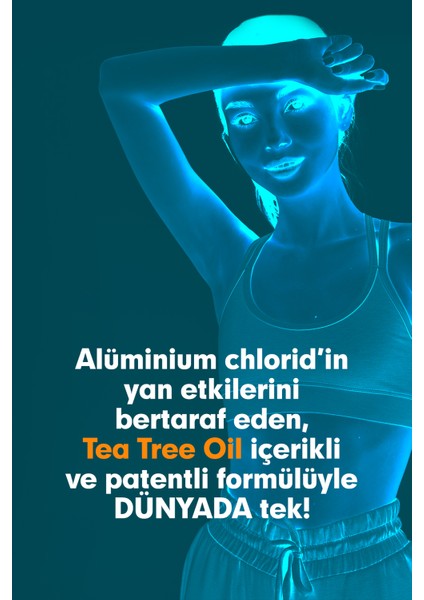 TTO TRX Roll-on 45 ml