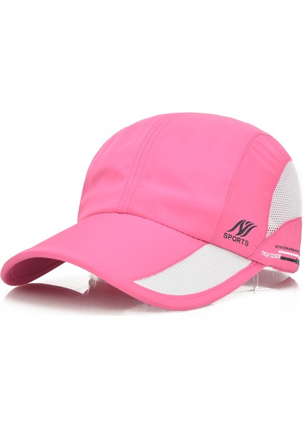 Erkek Beyzbol Şapkası - Pembe (Yurt Dışından)