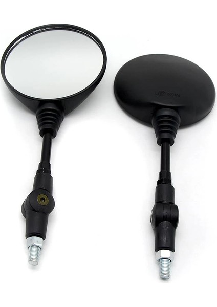 Enduro Motosiklet Katlanır Ayna (10MM)