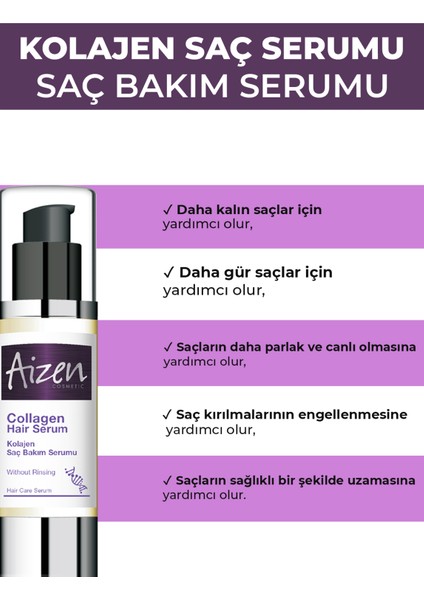 Biotin Şampuan + Saç Serum Bakım modelleri