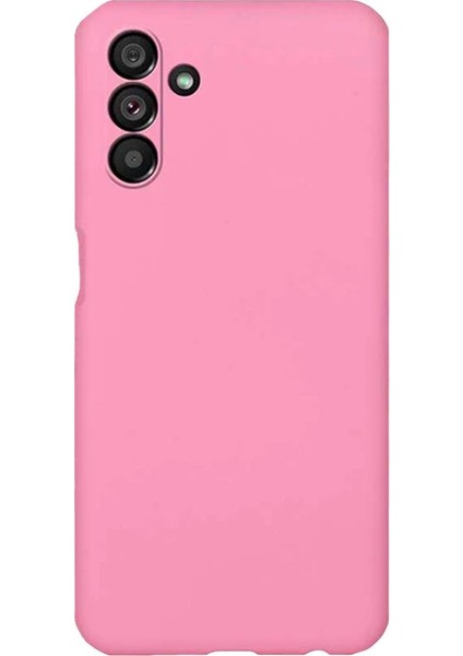 Eco Sense Samsung A54 Pembe Kapak