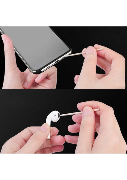 Airpods-Telefon-Tablet-Kulaklık-Laptop-Macbook-Notebook Temizlik Seti Elektronik Ürün Temizleme Kiti