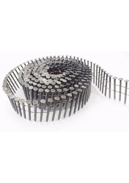 Tele Dizili Rulo Çivi 2.5*70 9000 Adet Ring (Rş)