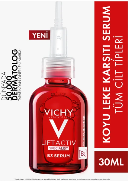 Liftactiv Specialist B3 Serum 30 ml