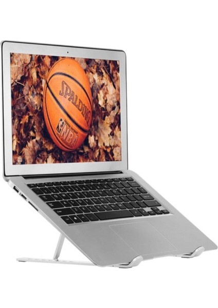Katlanır Aluminyum Macbook Laptop Bilgisayar Standı fırsatları