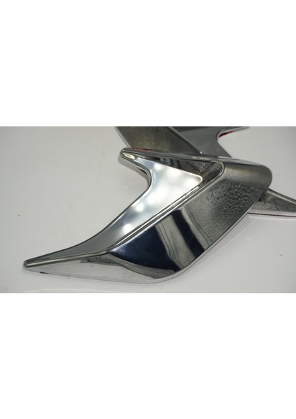Opel Çamurluk Yanı Köpekbalığı Solungaçları Hava Vent Air Flow