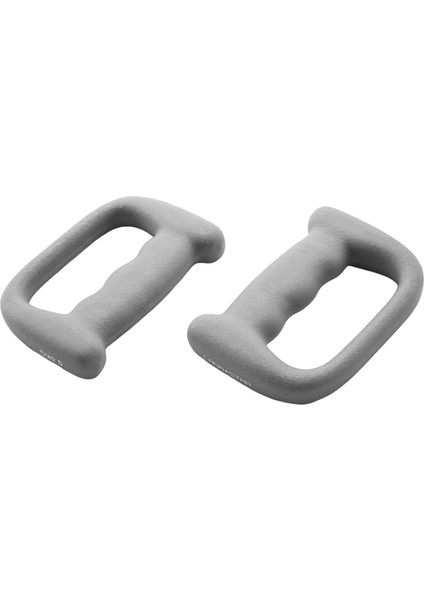 Kaymayan Pilates Egzersiz El Şekli Dambıl 0.5kg (Yurt Dışından)