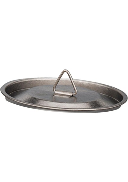 8.5cm Kahve Kupa Kapağı Kamp Pot Lid Su Kupası Tahrikleri Titanyum Kupa Kapağı (Yurt Dışından)