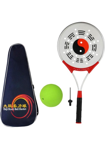 Tai Raket Balo Seti Açık Hava Wushu Yaşlı Egzersiz Seti Için Dövüş Sanatları Sporları D (Yurt Dışından) fiyatları