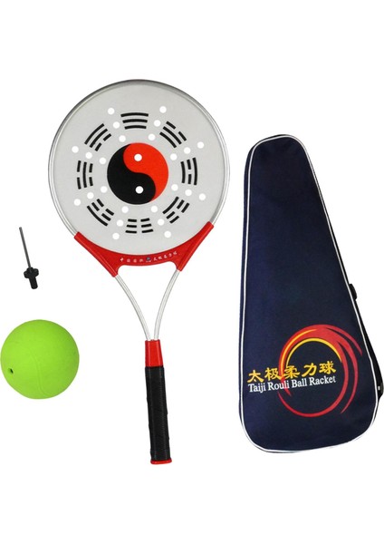 Tai Raket Balo Seti Açık Hava Wushu Yaşlı Egzersiz Seti Için Dövüş Sanatları Sporları D (Yurt Dışından) fırsatları