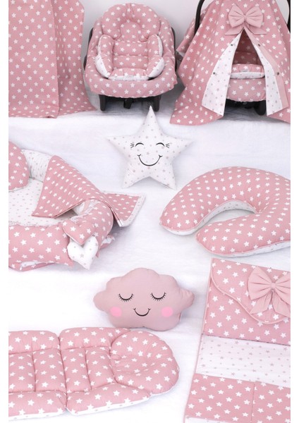 Babynest Puset Örtüsü Alt Açma Emzirme Yastığı Bel Destekli Ana Kucağı Bebek Arabası Minderi-Tutmalı modelleri