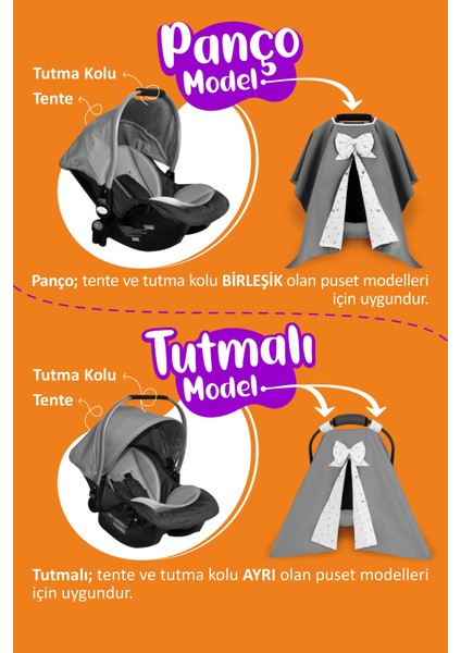 Babynest Puset Örtüsü Alt Açma Emzirme Yastığı Bel Destekli Ana Kucağı Bebek Arabası Minderi-Tutmalı fırsatları