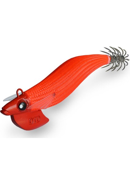 Full Color Egi 3.0 Tip Run 96 mm 30 gr Kalamar Zokası