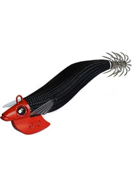 Full Color Egi 3.0 Tip Run 96 mm 30 gr Kalamar Zokası