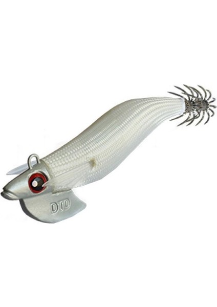 Full Color Egi 3.0 Tip Run 96 mm 30 gr Kalamar Zokası