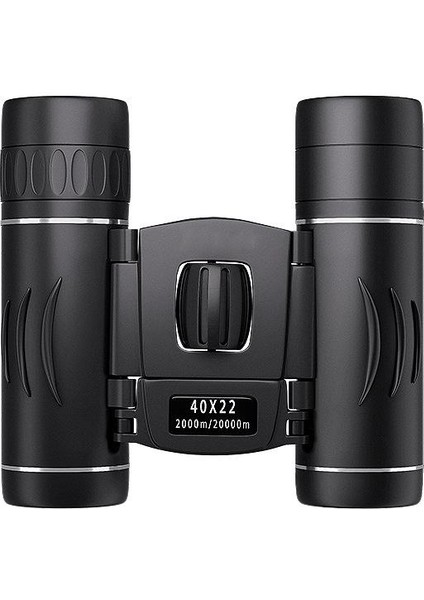 Mini 40X22 Dürbün Yüksek Büyütme Hd Cep Telefonu Gece Görüş Açık Işıltılı Gece Görüş Konser Dürbün (Yurt Dışından)