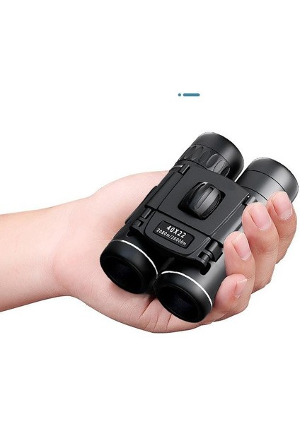 Mini 40X22 Dürbün Yüksek Büyütme Hd Cep Telefonu Gece Görüş Açık Işıltılı Gece Görüş Konser Dürbün (Yurt Dışından)