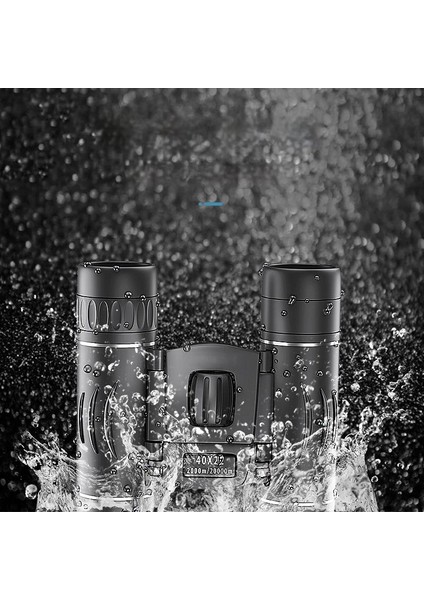 Mini 40X22 Dürbün Yüksek Büyütme Hd Cep Telefonu Gece Görüş Açık Işıltılı Gece Görüş Konser Dürbün (Yurt Dışından)
