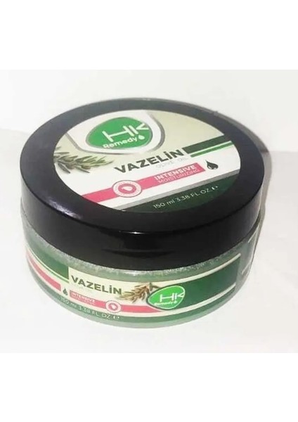 Zeytinyağlı Vazelin 150 ml