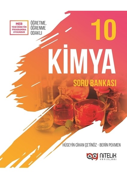 10. Sınıf Kimya Soru Bankası