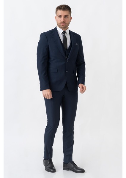 Lille TY186 Slim Fit 6 Drop Takım Elbise Laci fiyatları