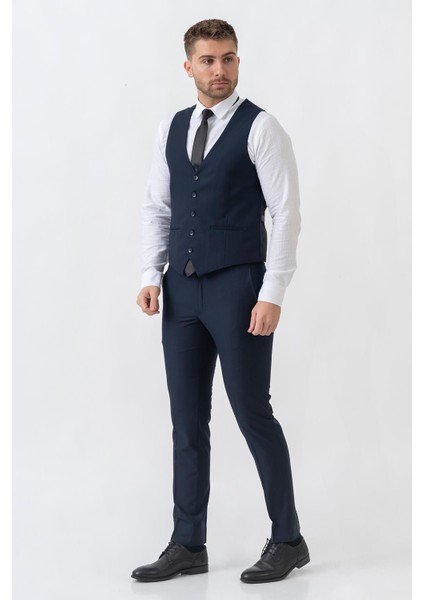 Lille TY186 Slim Fit 6 Drop Takım Elbise Laci indirimleri