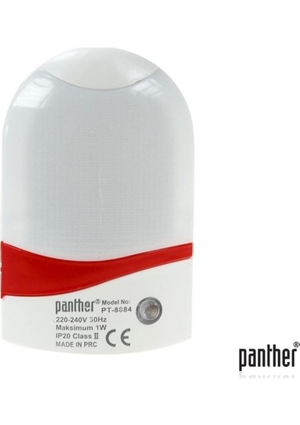 PT-8884 Prize Takılan Otomatik Sensörlü Gece Lambası