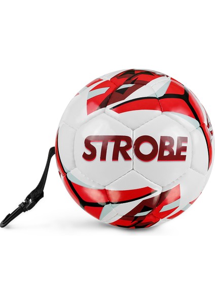 Strobe 5 No Sarkaç Futbol Topu