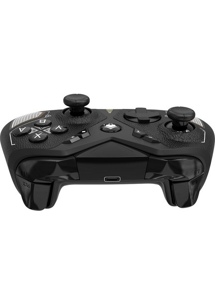 Android Ios Pc Xbox Denetleyicisi Için Gamepad Uyandırma Nfc Makro Düzenleyici (Yurt Dışından)