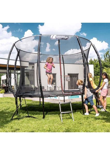 Springcare 305 cm Lastikli Trambolin